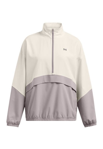 Chaqueta Anorak ArmourSport Mujer Blanco Under Armour