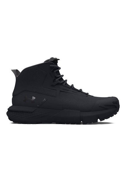 Botas Tácticas Medias Valsetz Hombre Negro Under Armour