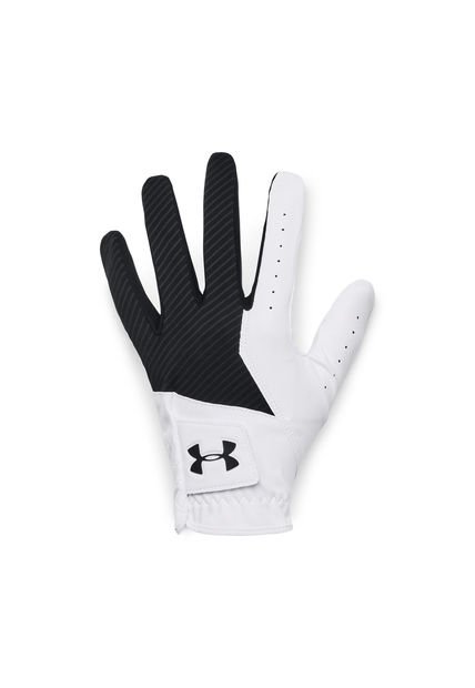 Guante Casual Ua Medal Golf Glove Negro Hombre Under Armour