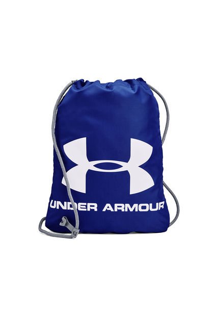 Mochila UA Ozsee Unisex Azul Under Armour