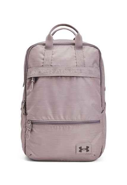 Mochila UA Studio Para Mujer Gris Under Armour