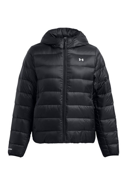 Chaqueta UA Legend Down Para Mujer Negro Under Armour