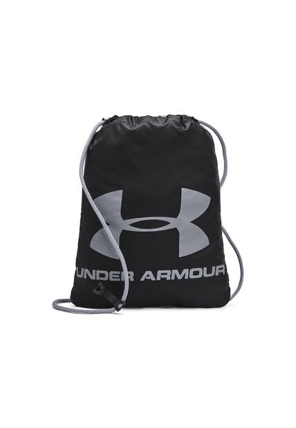 Mochila Unisex UA Ozsee Negro Under Armour