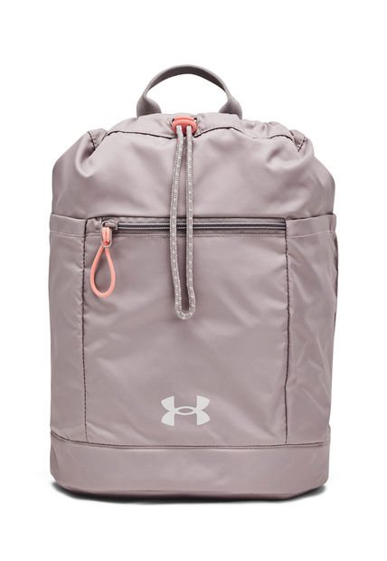 Mochila UA Favorite Para Mujer Gris Under Armour