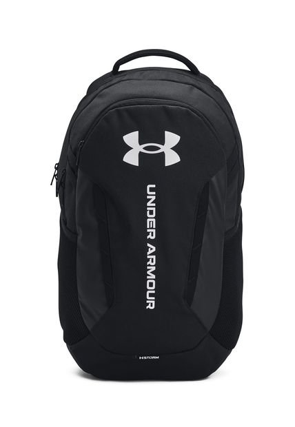 Mochila UA Hustle 6.0 Negro Under Armour