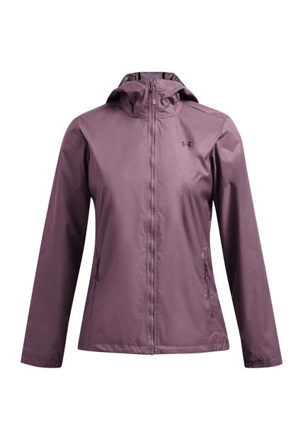 Chaqueta UA Storm Forefront Mujer Morado Under Armour