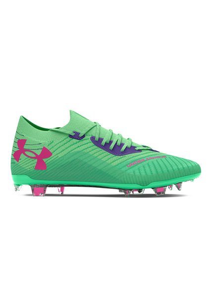 Zapato Fútbol UA Shdw Elite 2 Hombre Verde Under Armour