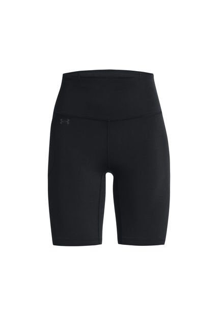 Short Training Motion Bike Negro Mujer Under Armour