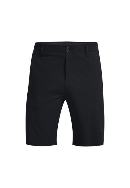 Short Golf Drive Negro Hombre Under Armour