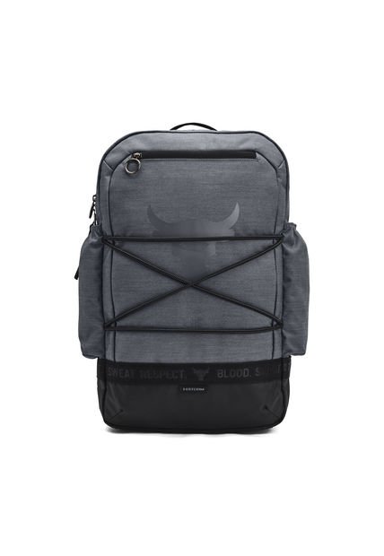 Mochila Project Rock Brahma Negro Unisex Under Armour