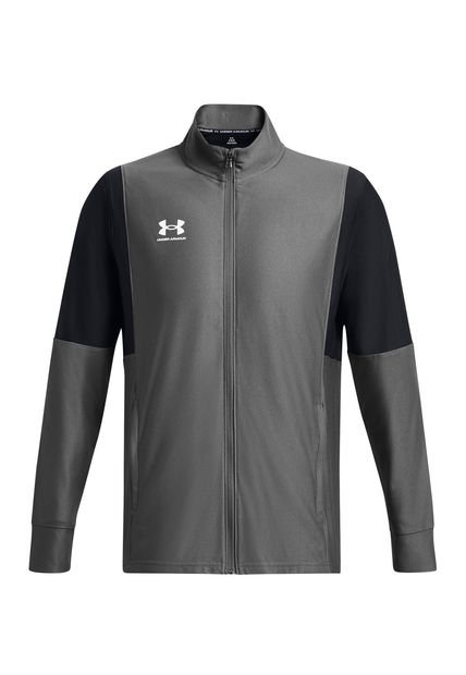 Chaqueta Deportiva Challenger Hombre Gris Under Armour