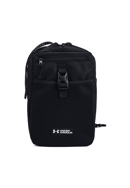 Mochila UA Utility Flex Unisex Negro Under Armour