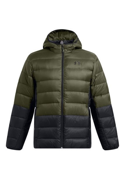 Chaqueta UA Legend Down Para Hombre Verde Under Armour