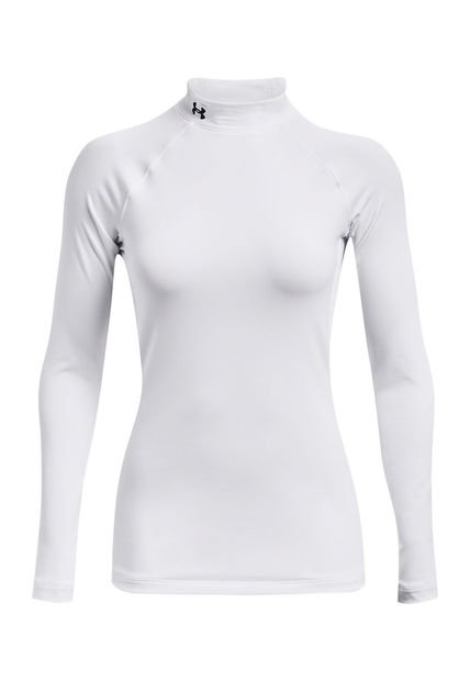 Primera Capa ColdGear Authntc Mujer Blanco Under Armour