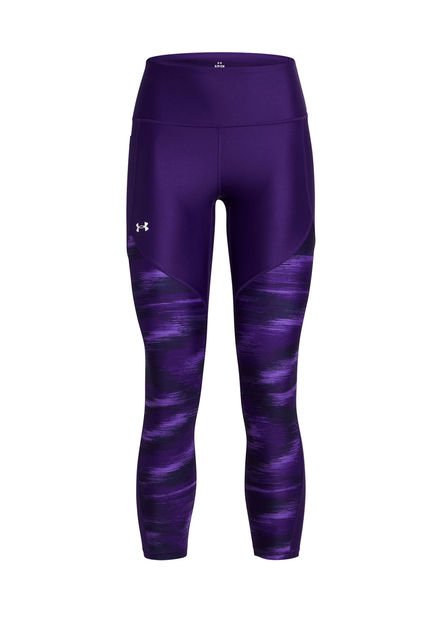 Leggings UA Tech Para Mujer Morado Under Armour