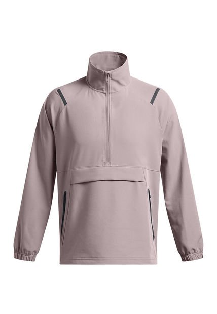 Chaqueta Anorak Unstoppable Hombre Gris Under Armour