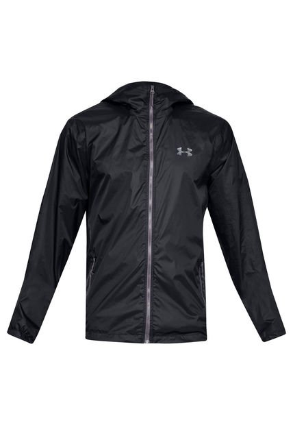 Chaqueta UA Storm Forefront Hombre Negro Under Armour