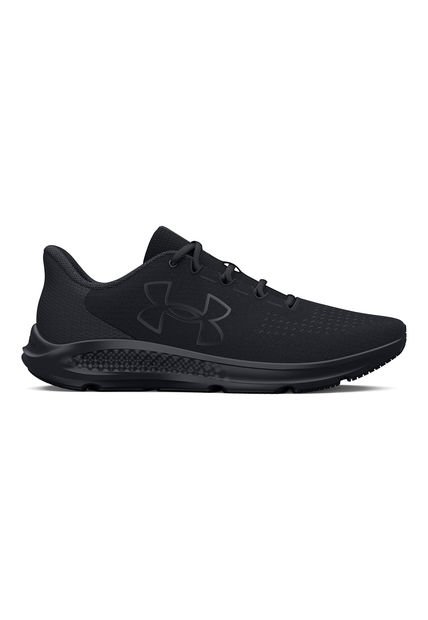 Zapatilla W Chrgd Pursuit 3 Bl Negro Mujer Under Armour