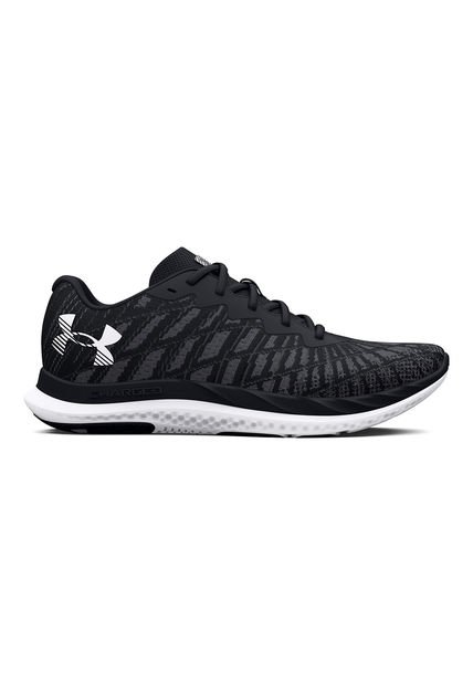 Zapatilla Ua W Charged Breeze Negro Mujer Under Armour