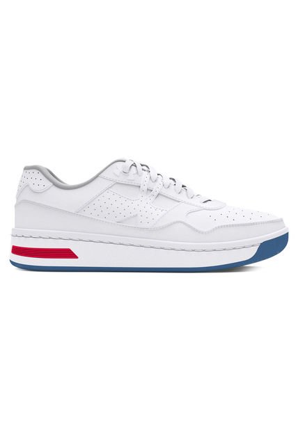 Zapatillas Court 96 Para Mujer Blanco Under Armour