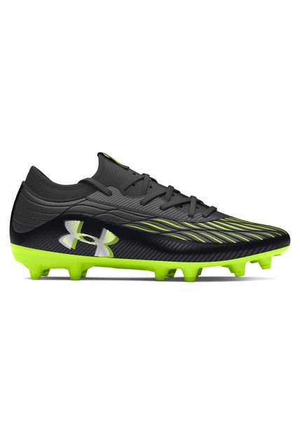 Zapatos Fútbol Unsex Mgntco Slct4 FG Negro Under Armour