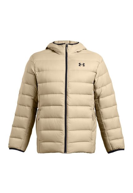 Chaqueta Ua Legend Down Para Hombre Café Under Armour