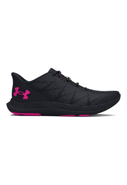 Zapatillas Correr UA Sonic Mujer Negro Under Armour