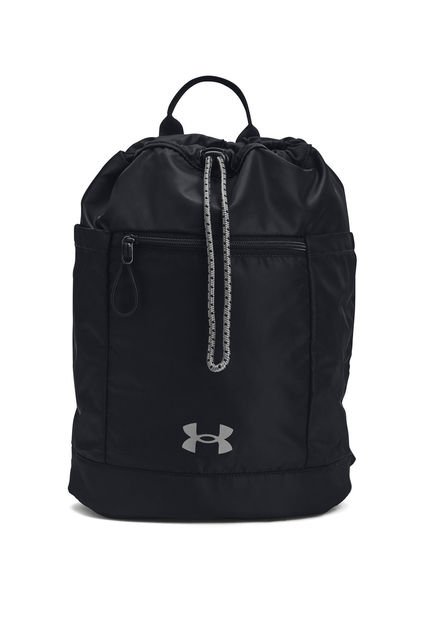 Mochila UA Favorite Para Mujer Negro Under Armour