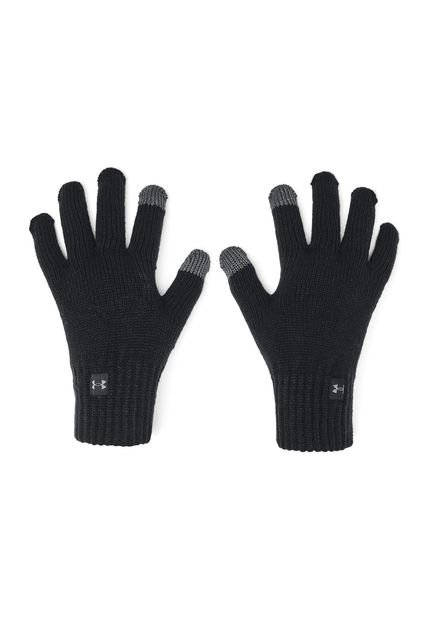 Guantes Halftime Para Mujer Negro Under Armour