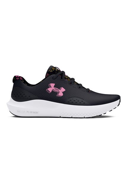 Zapatillas De Running Surge 4 Mujer Negro Under Armour