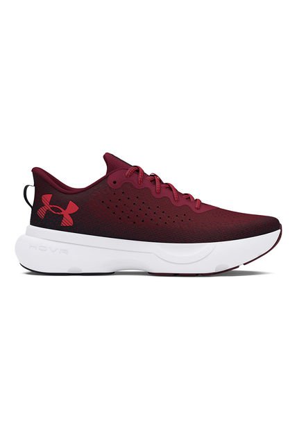 Zapatillas De Running Infinite Hombre Rojo Under Armour