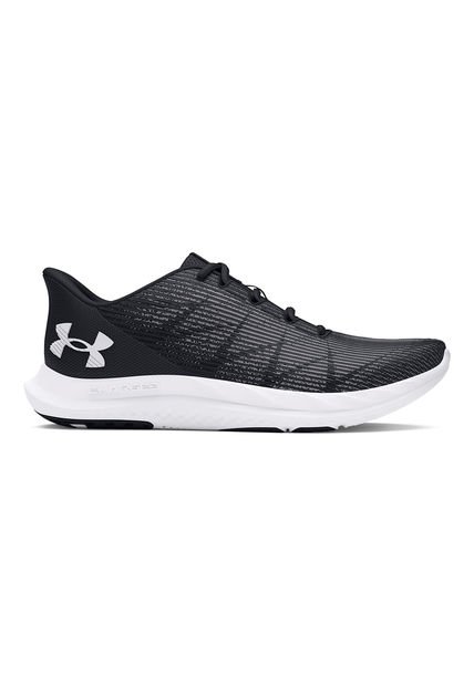 Zapatillas Correr UA Sonic Hombre Negro Under Armour