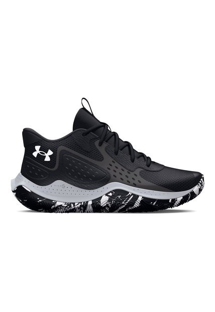 Zapatilla Basketball Unisex Jet '23 Negro Under Armour