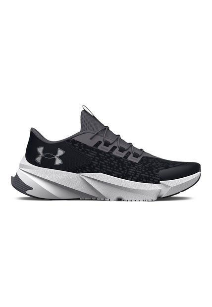 Zapatilla Running Scramjet 5 Al Niño Negro Under Armour