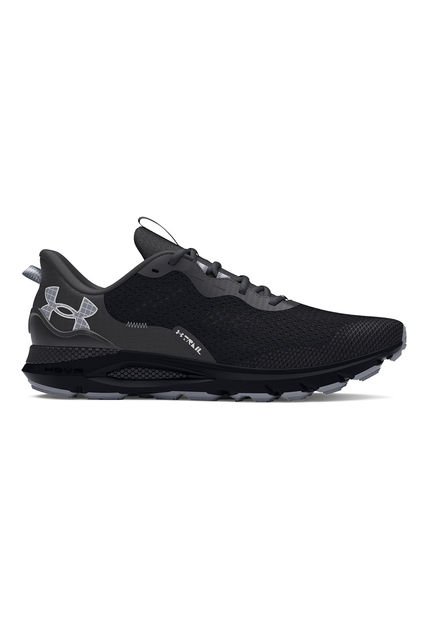 Zapatillas Trail Running Sonic UNsex Negro Under Armour