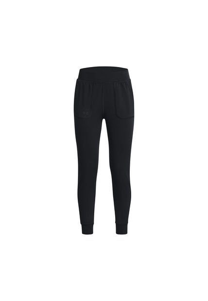 Joggers UA Motion Negro Para Niña Under Armour