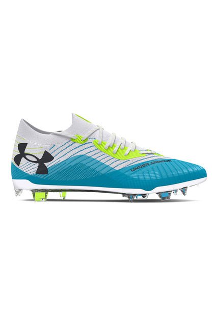 Zapato Fútbol UA Shadow Elite2 Mujer Blanc Under Armour