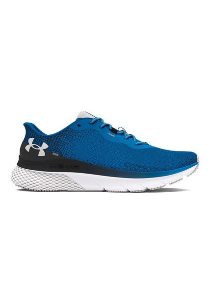 Zapatilla Run HOVR Turbulenc 2 Hombre Azul Under Armour