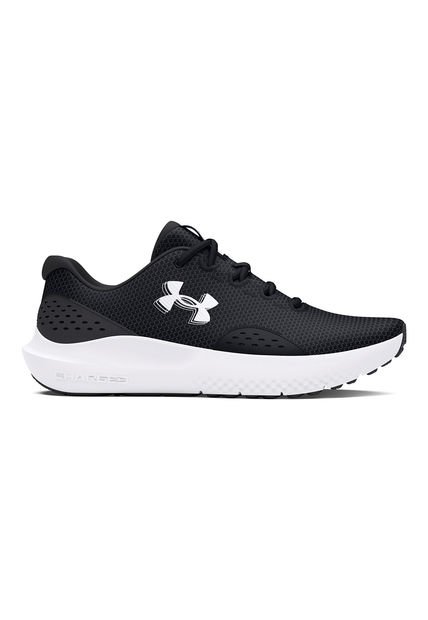 Zapatillas De Running Surge 4 Mujer Negro Under Armour