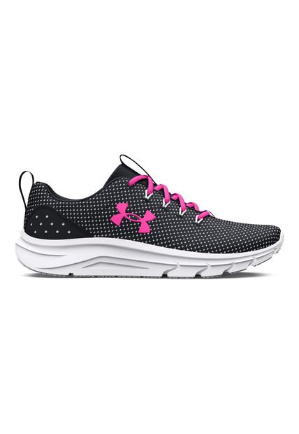 Zapatilla Running UA Phade RN2 Mujer Negro Under Armour