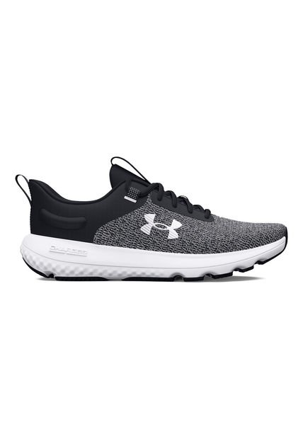 Zapatilla Ua W Charged Revital Negro Mujer Under Armour