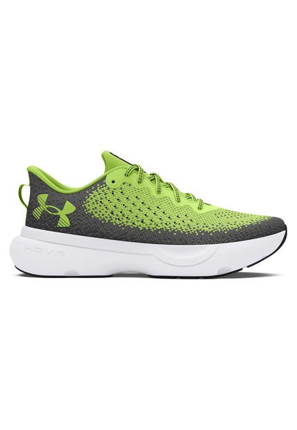 Zapatillas Running Infinite Hombre Verde Under Armour