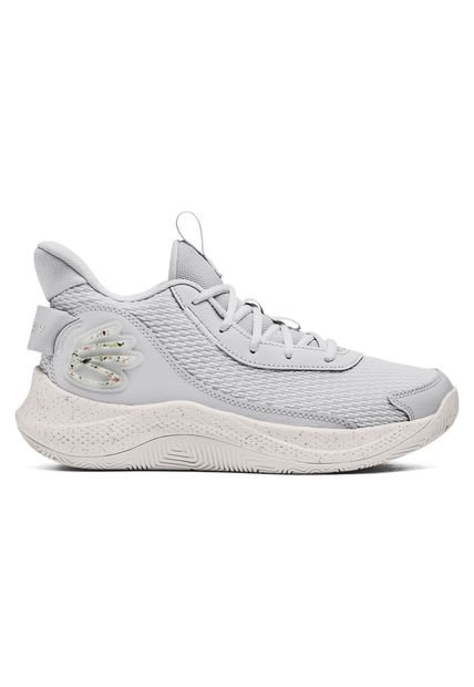 Zapatillas Bsketball Curry 3Z7 Unisex Gris Under Armour