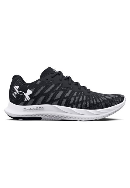 Zapatillas Run Chrgd Breeze2 Hombre Negro Under Armour