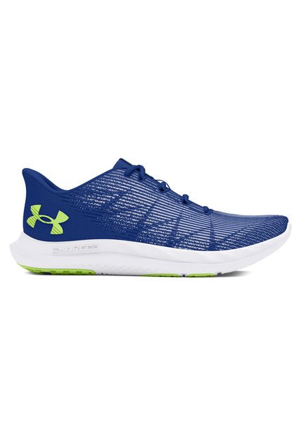 Zapatillas Running Speed Swift Hombre Azul Under Armour