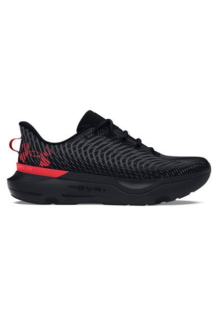 Zapatillas Run Infinite Pro Hombre Negro Under Armour