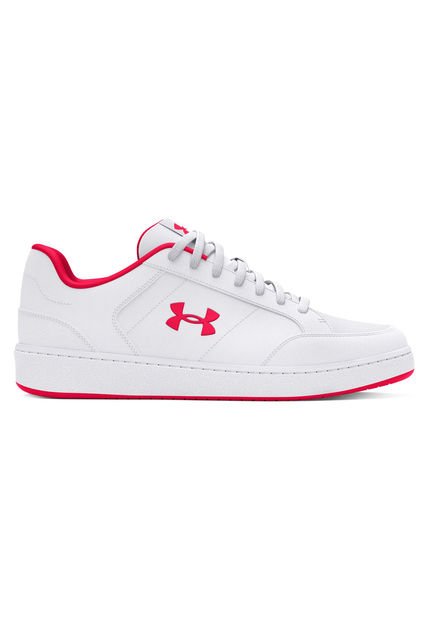 Zapatillas Official Para Hombre Blanco Under Armour