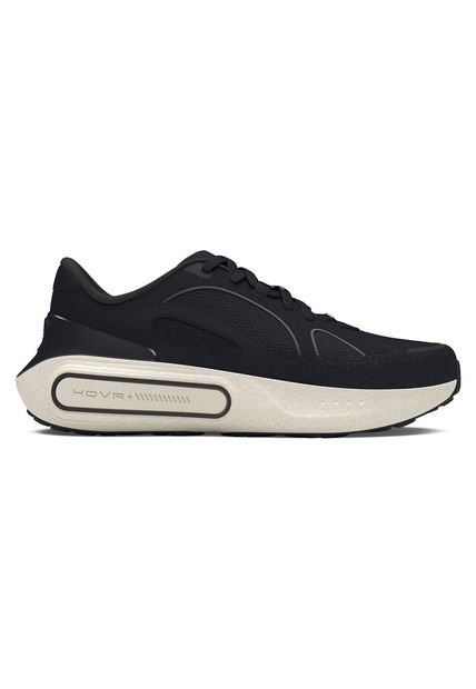 Zapatillas UA Phantom 4 Luxe Unisex Negro Under Armour