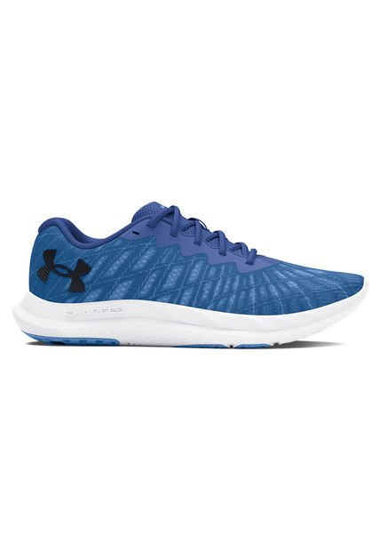 Zapatillas Run Chrged Breeze Hombre Azul Under Armour