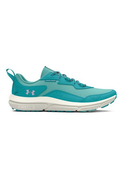 Zapatilla W Charged Verssert 2 Verde Mujer Under Armour